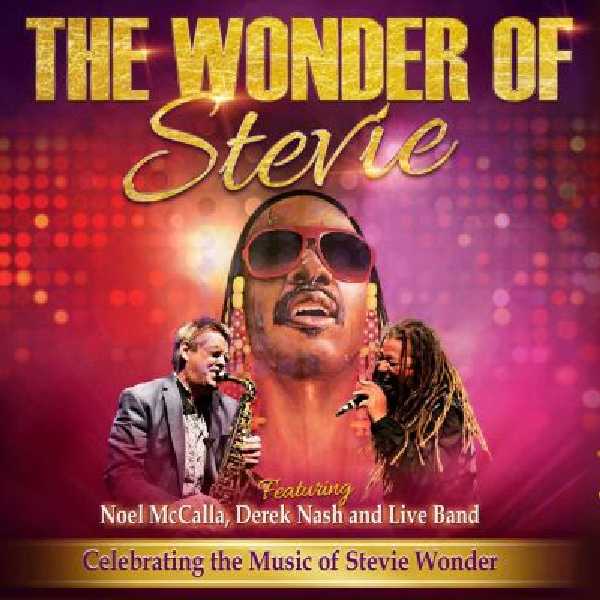 Hero image for The Jazz Mix Presents The Wonder of Stevie