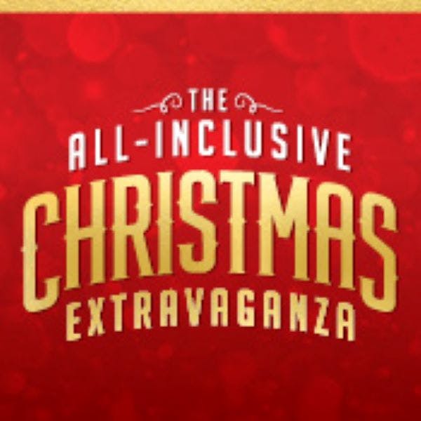 All Inclusive Christmas Party thumbnail