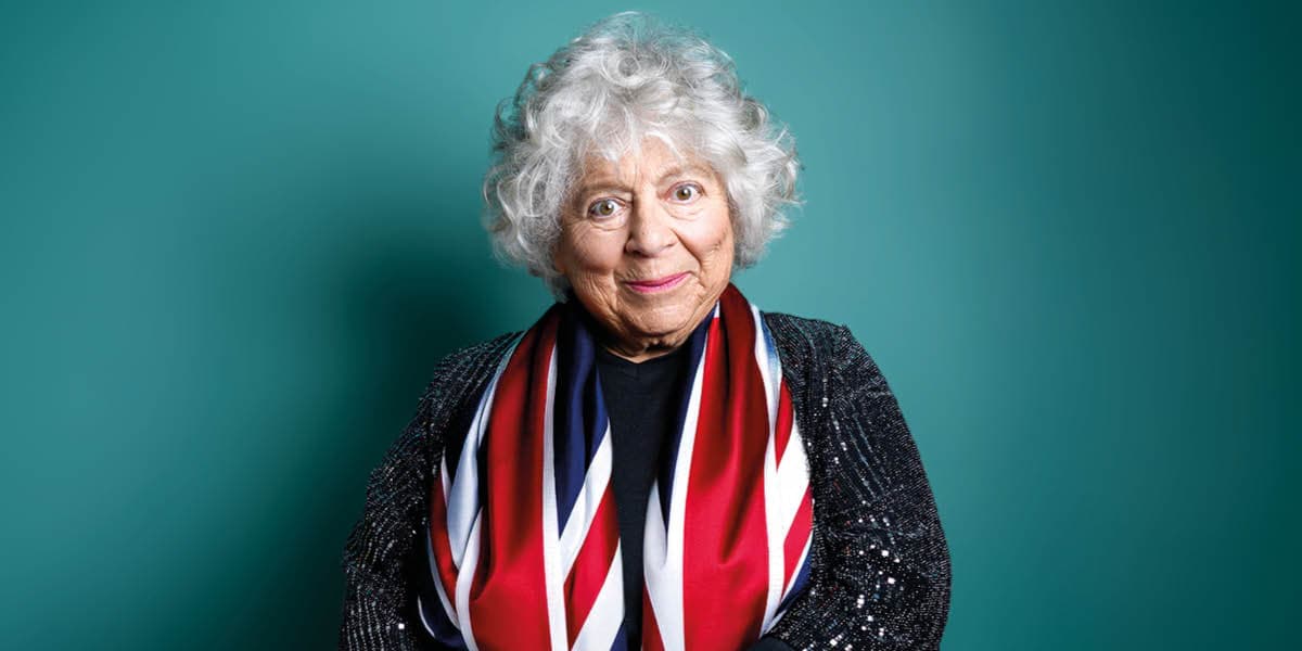 Hero image for Miriam's Full English Live