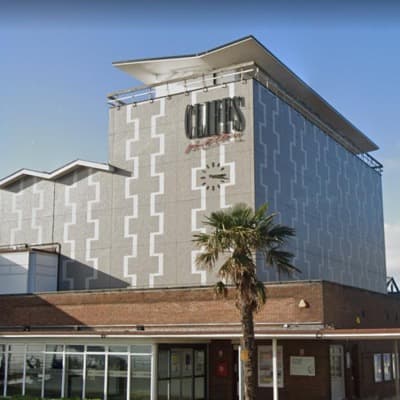 Cliffs Pavilion Thumbnail