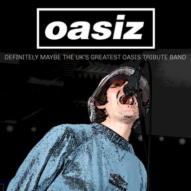 Hero image for Oasiz Tribute Band