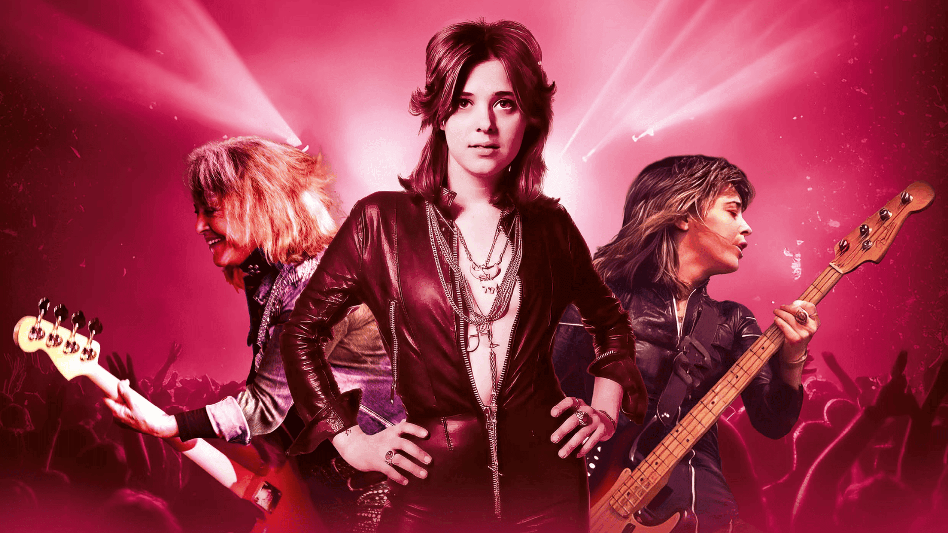 Hero image for Suzi Quatro