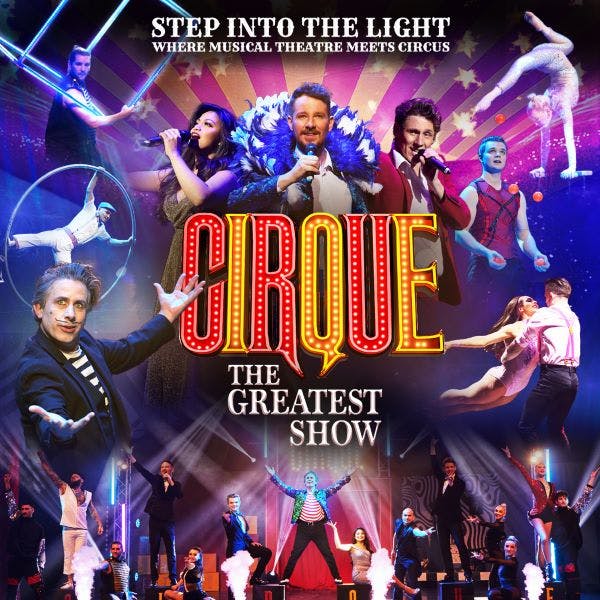 Cirque: The Greatest Show thumbnail