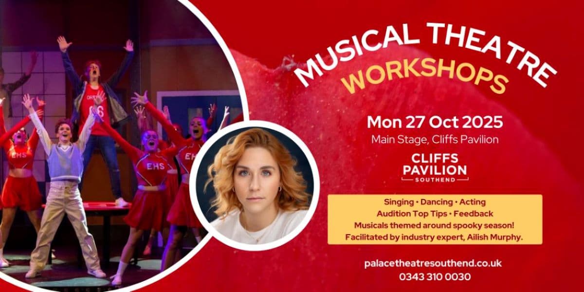 Hero image for Musical Theatre Workshops