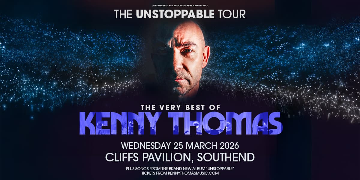 Hero image for Kenny Thomas