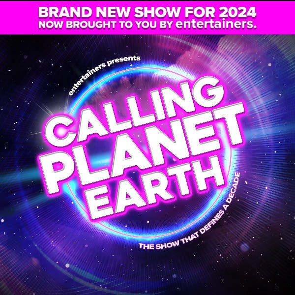 Calling Planet Earth thumbnail