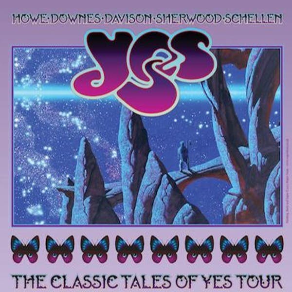 Yes: The Classic Tales of Yes Tour thumbnail