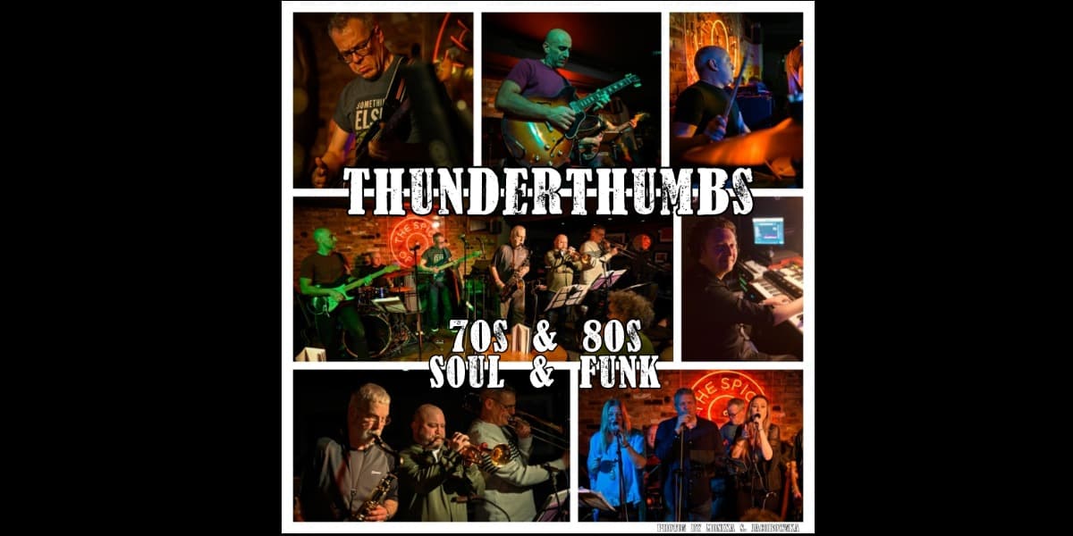 Hero image for The Jazz Mix Presents Thunderthumbs