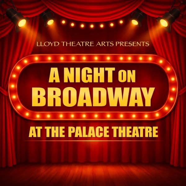 Event card thumbnail image for A Night On Broadway