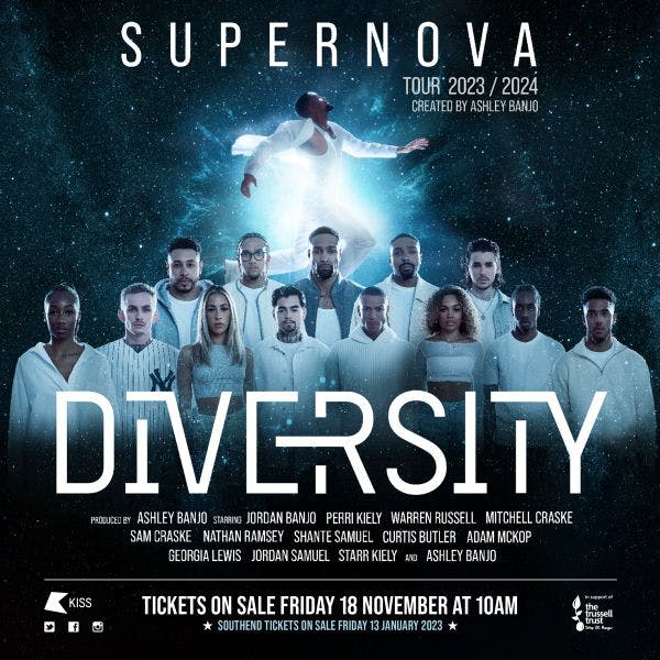 Diversity - Supernova thumbnail