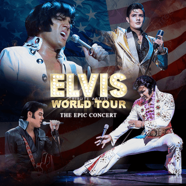 Hero image for The Elvis World Tour
