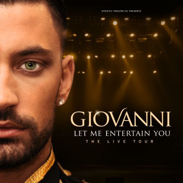 Giovanni Pernice - Let Me Entertain You thumbnail