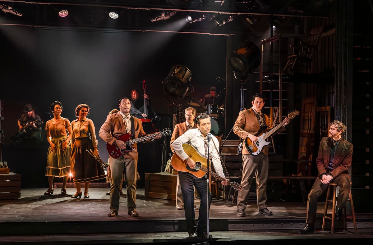 Image preview for CP: The Ballad of Johnny and June - Production Shot 4