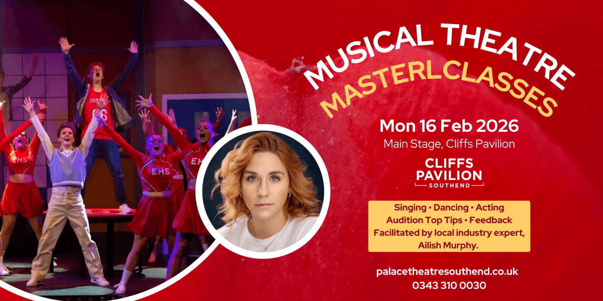 Hero image for Musical Theatre Masterclass