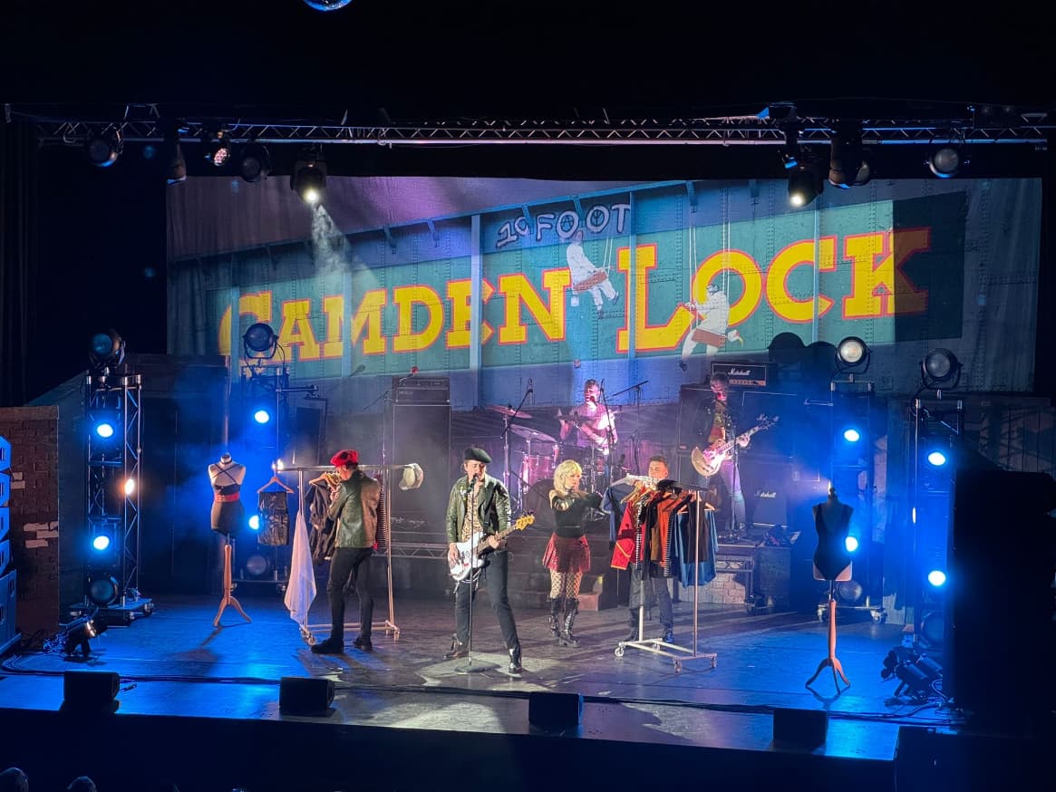 Image preview for Punk Off - The Sounds of Punk and New Wave