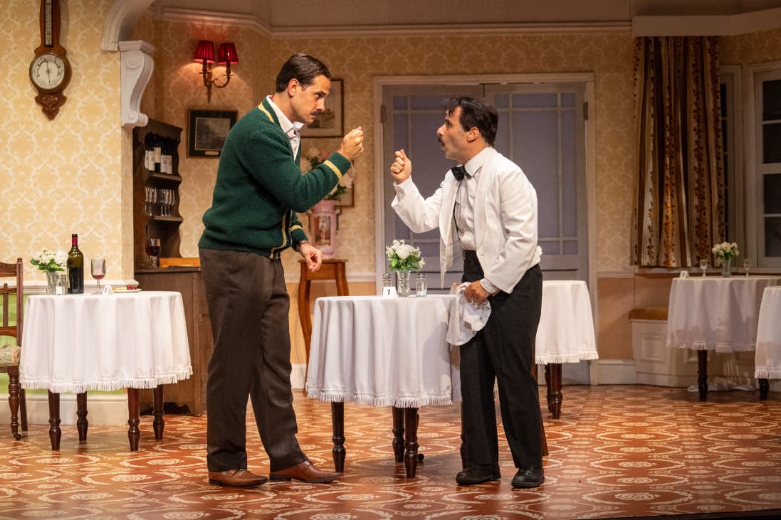 Image preview for Fawlty Towers The Play