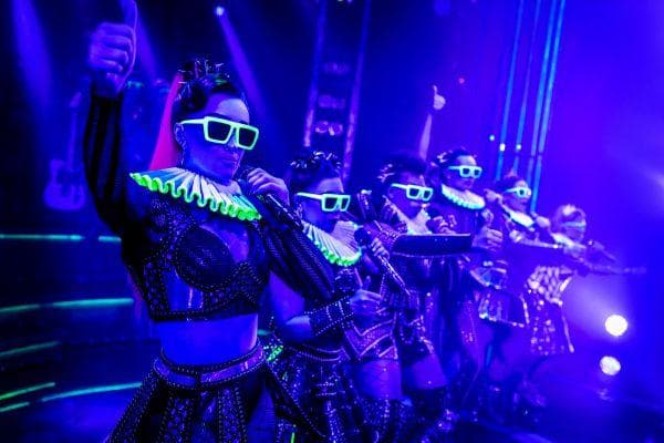 Image preview for Six The Musical