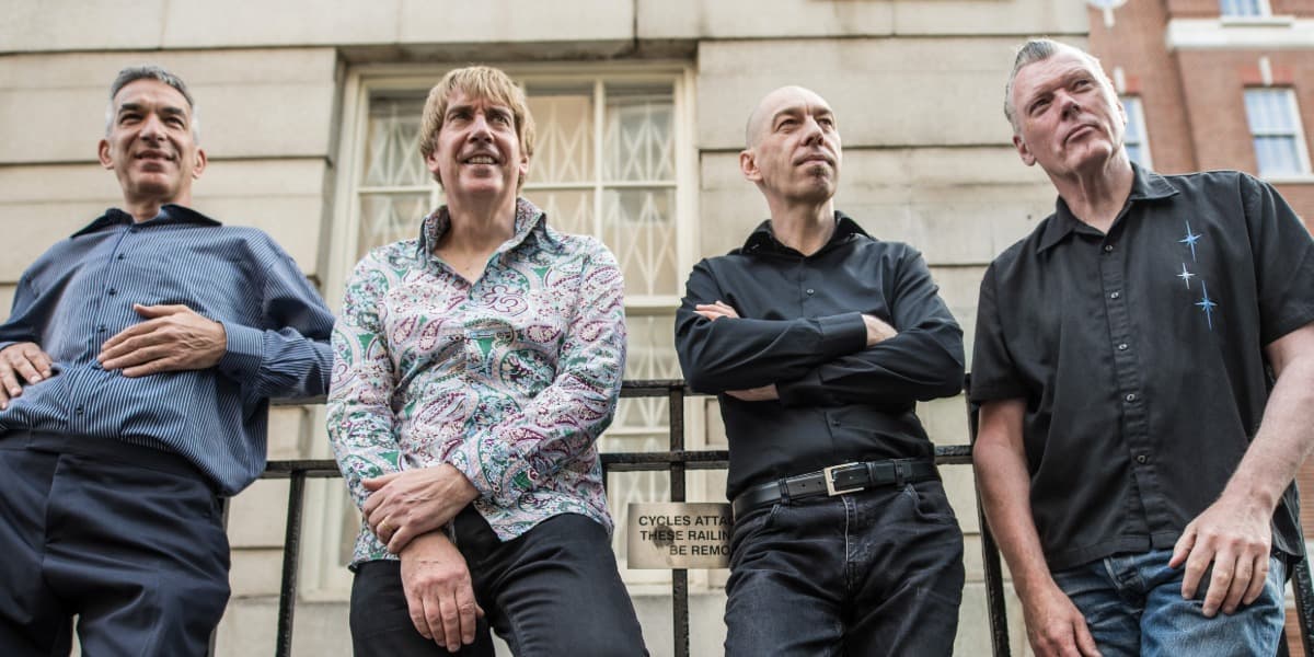 Hero image for The Jazz Mix Presents Neil Angilley Trio With Special Guest Snowboy