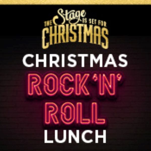 Christmas Rock 'n' Roll Lunch thumbnail