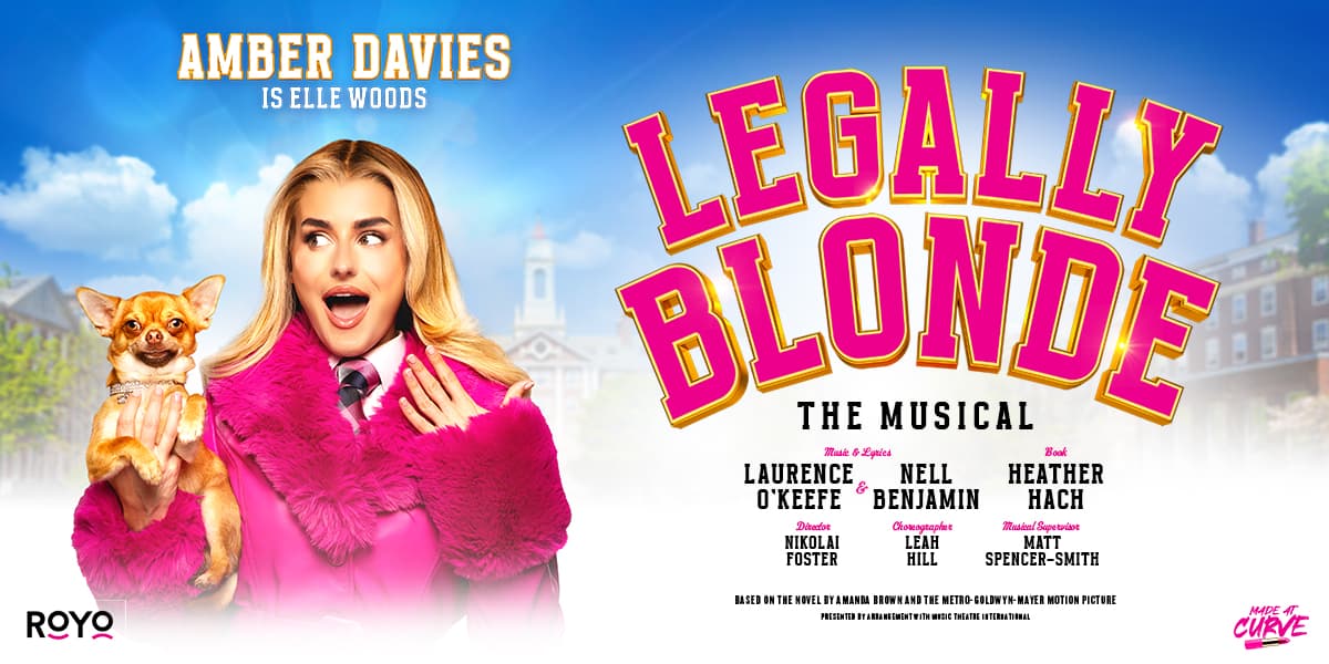 Hero image for Legally Blonde