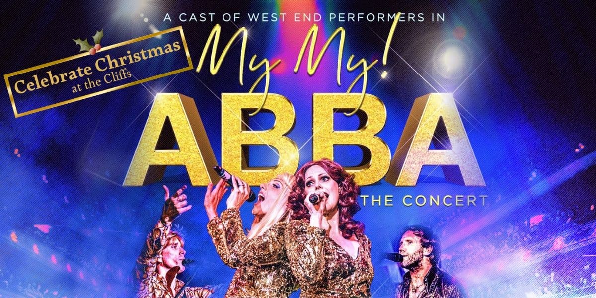 Hero image for Celebrate Christmas With My! My! ABBA! Lunch