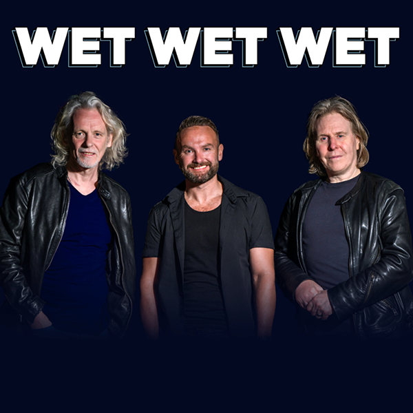 Wet Wet Wet with Special Guest Heather Small thumbnail
