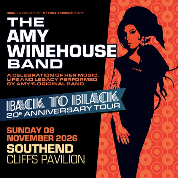 Hero image for The Amy Winehouse Band