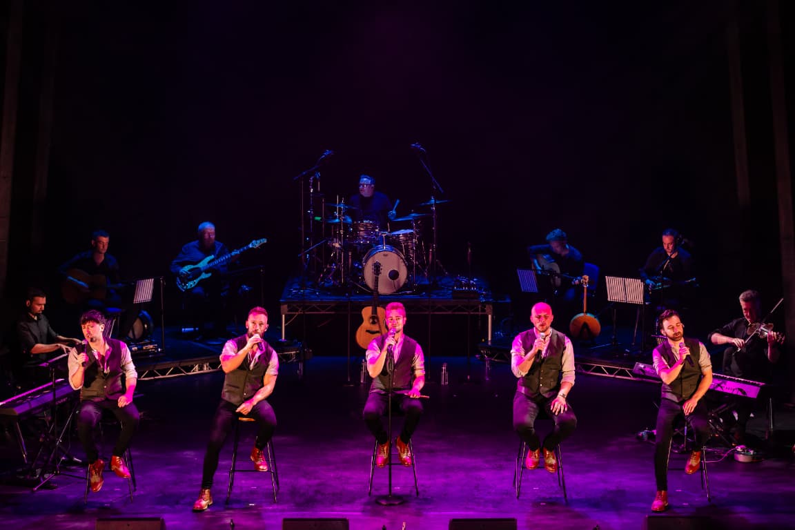 Image preview for The Shamrocks