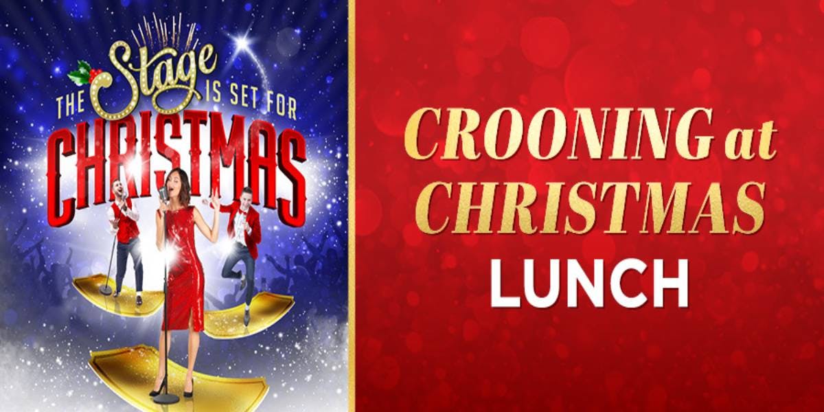 Christmas Crooning Lunch hero