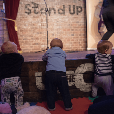 Hero image for Bring Your Own Baby Comedy