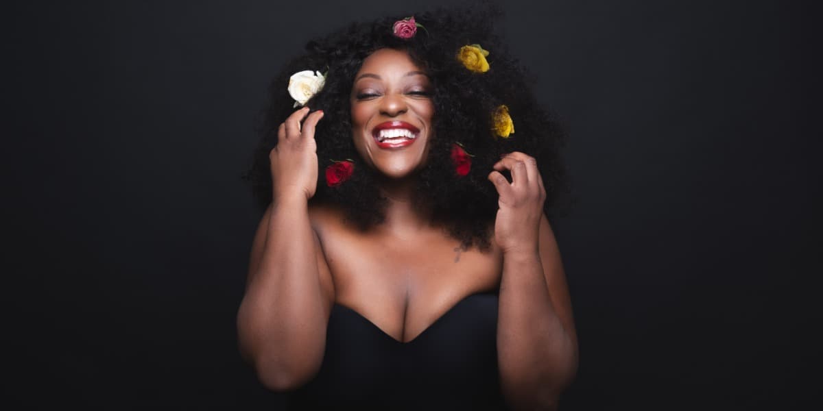 Hero image for Judi Love: All About The Love