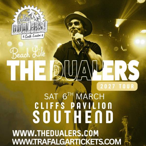 Hero image for The Dualers