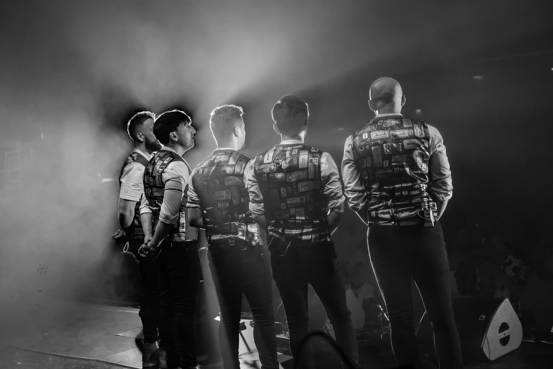 Image preview for The Shamrocks