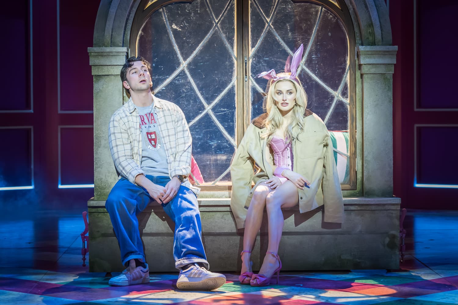 Image preview for Legally Blonde