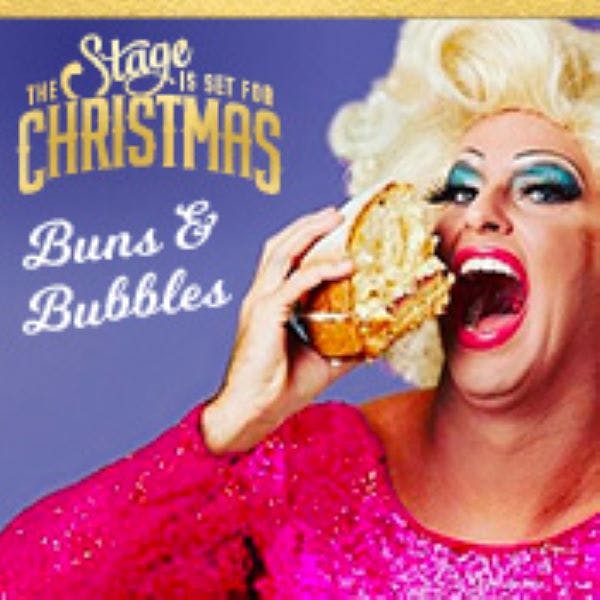 Fanny Galore's Buns & Bubbles Christmas Afternoon Tea thumbnail