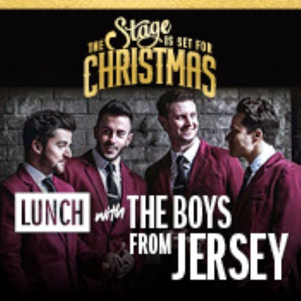 The West End Jerseys Christmas Lunch thumbnail