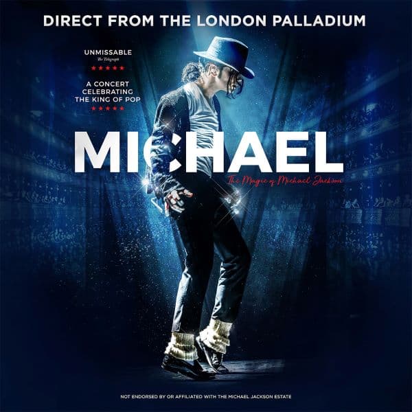 Hero image for Michael Starring Ben