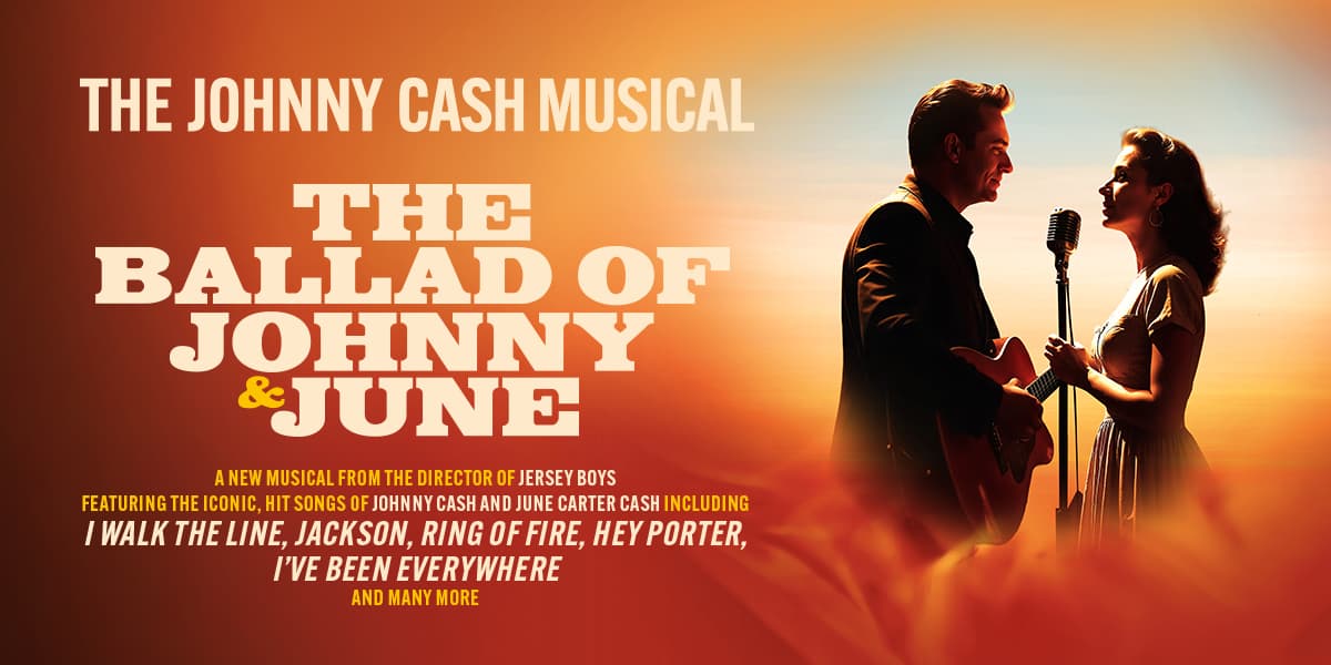 Hero image for The Ballad Of Johnny And June