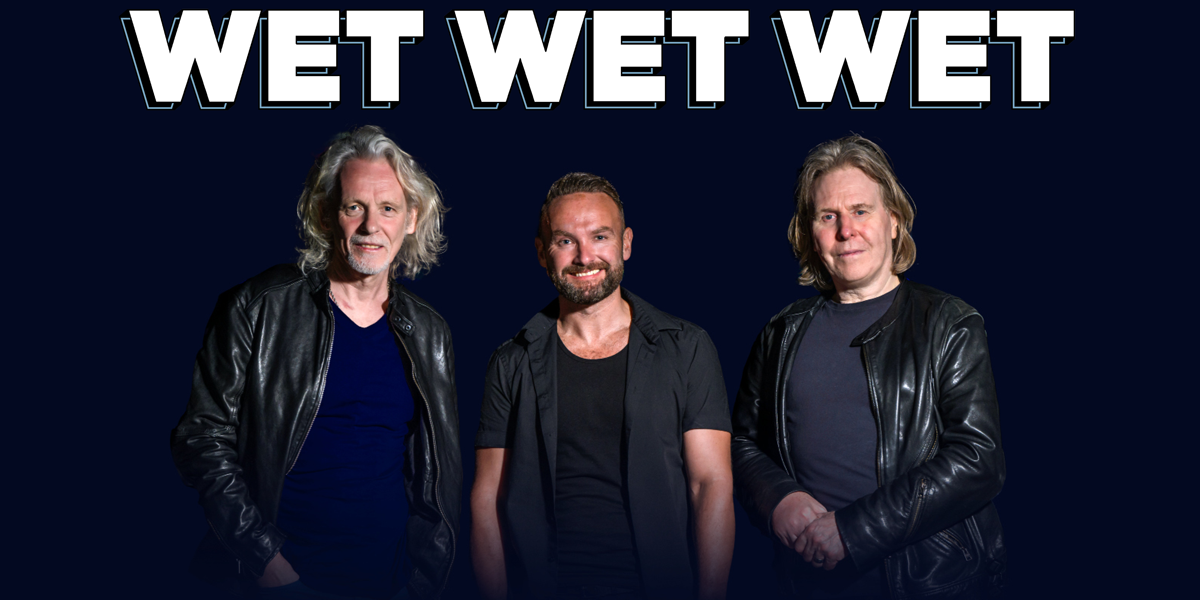 Wet Wet Wet with Special Guest Heather Small hero