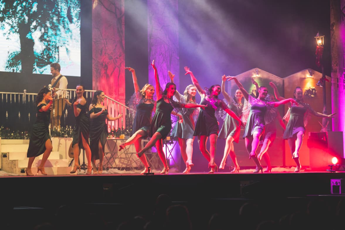 Image preview for A Fairytale For Christmas