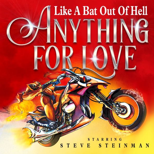 Hero image for Steve Steinman's Anything For Love