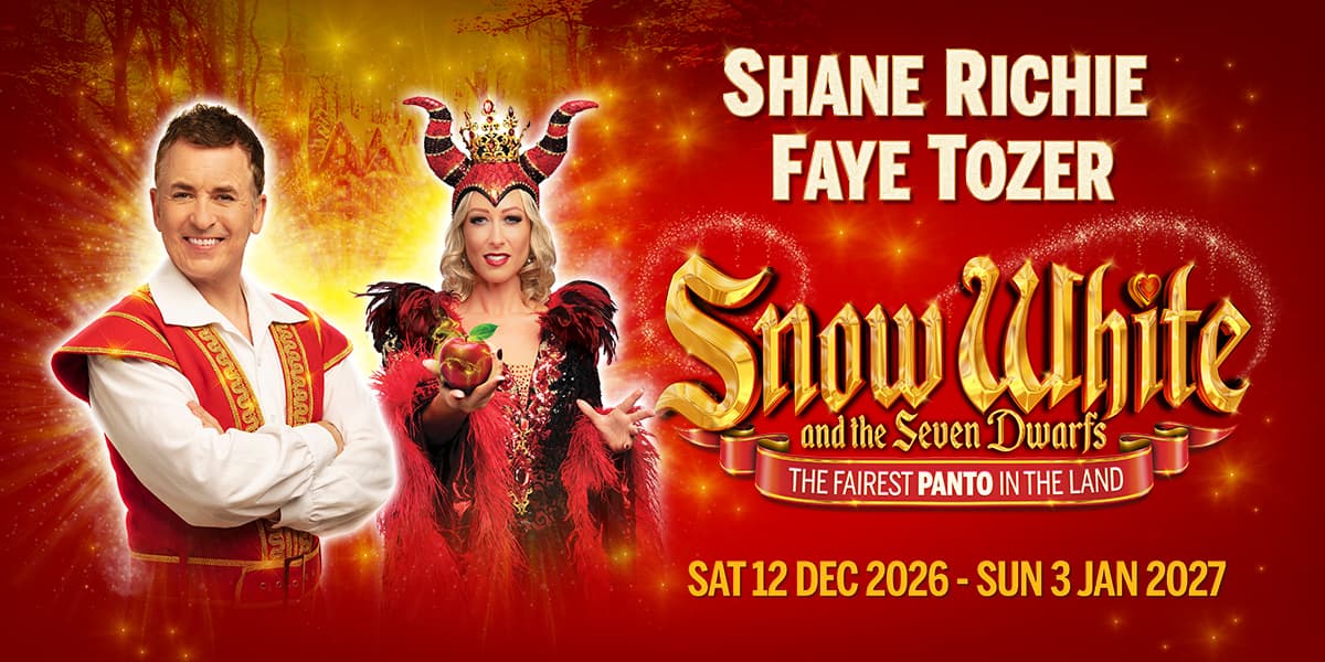 Hero image for Snow White and the Seven Dwarfs