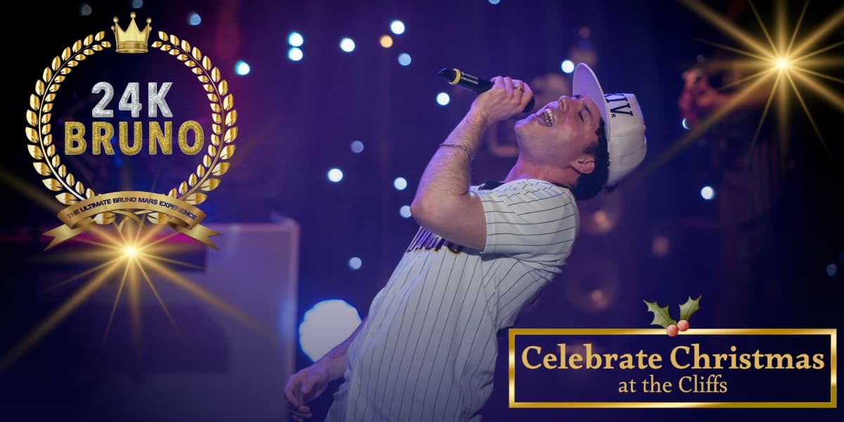 Hero image for Celebrate Christmas With 24K Bruno Dinner