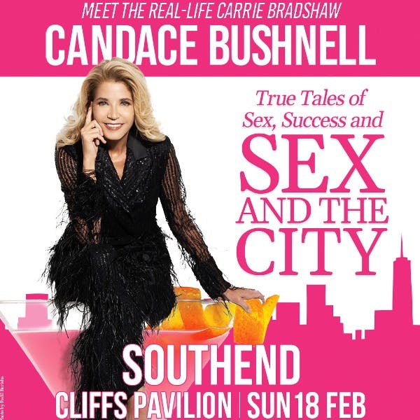 Candace Bushell - True Tales of Sex, Success and Sex and the City thumbnail