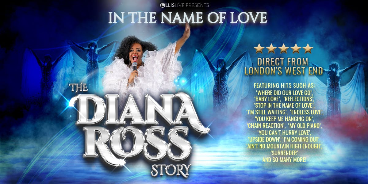 The Diana Ross Story hero