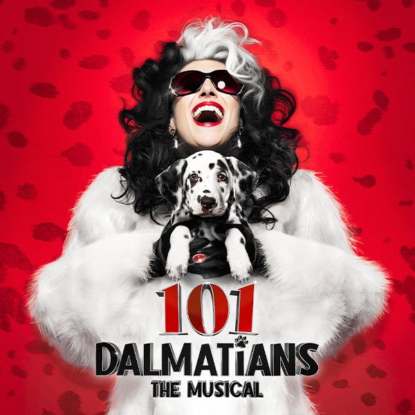 101 Dalmatians The Musical thumbnail