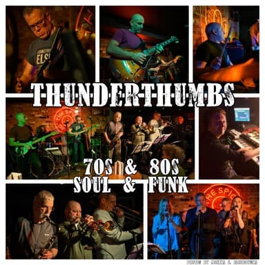 Hero image for The Jazz Mix Presents Thunderthumbs