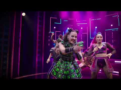 Video preview for CP: SIX Musical (Nov 2026) from Youtube