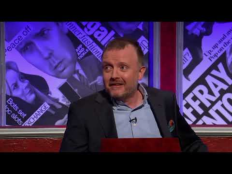 Video preview for Chris McCausland: Yonks!  from Youtube