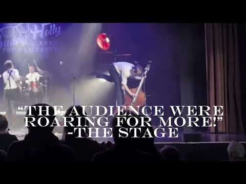 Video preview for Buddy Holly and The Cricketers Trailer from Youtube